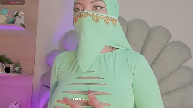 Amaltea online show from February 2025 05:05:02 PM