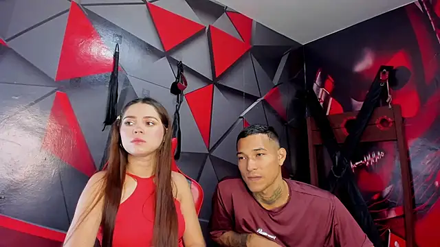 Hana and Zeta online show from October 2025 12:26:01 PM