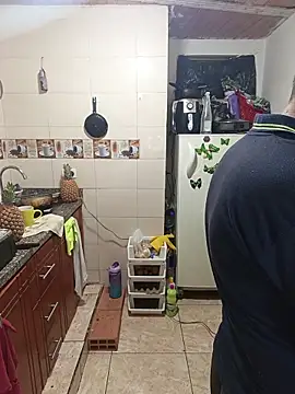 ZuriandAlex online show from November 2025 10:59:01 AM