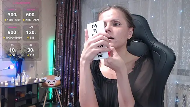 JessieOMays online show from April 2026 01:26:01 PM