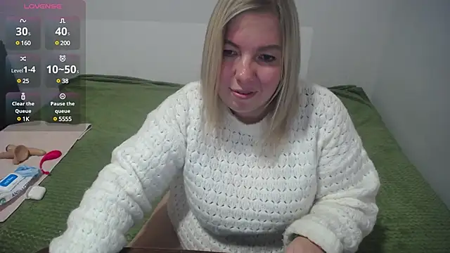 MARGARET gem online show from March 2025 11:58:02 AM