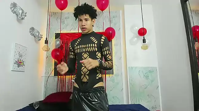 Erick Zhimerman online show from February 2025 03:20:01 AM