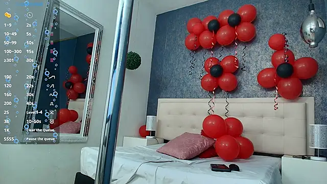 Erick Zhimerman online show from February 2026 03:43:01 AM