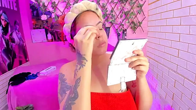 marcellaa303av online show from April 2026 11:32:02 PM