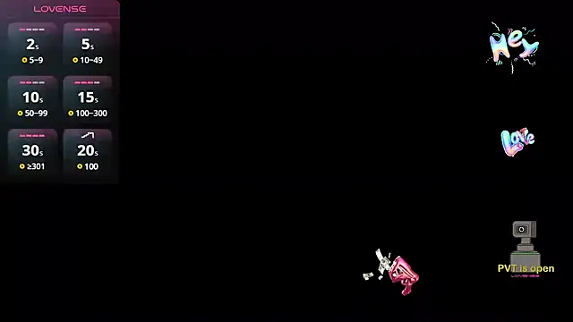 xKoreanGirl online show from January 2025 04:35:01 PM