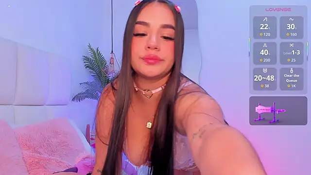 zoe rivers online show from November 2025 12:13:01 AM