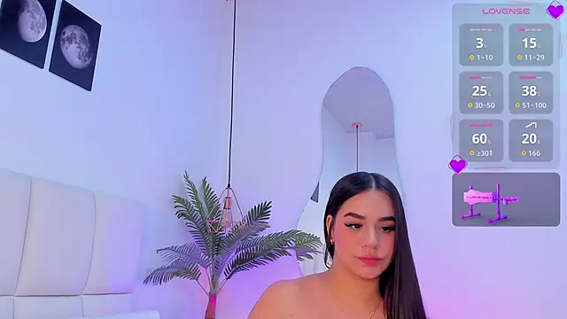 zoe rivers online show from December 2025 12:42:01 AM