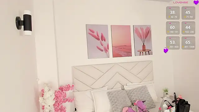 zoe rivers online show from February 2026 05:49:02 PM