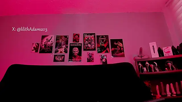 lilith-deveraux online show from October 2025 02:10:01 PM