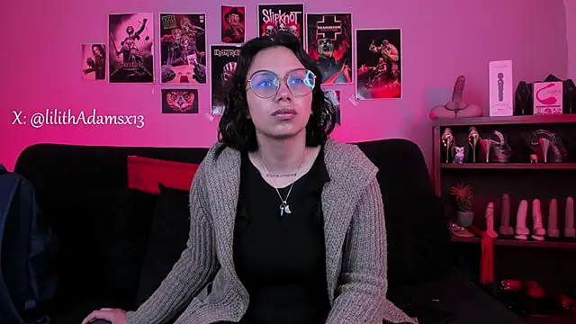 lilith-deveraux online show from October 2025 01:46:02 PM