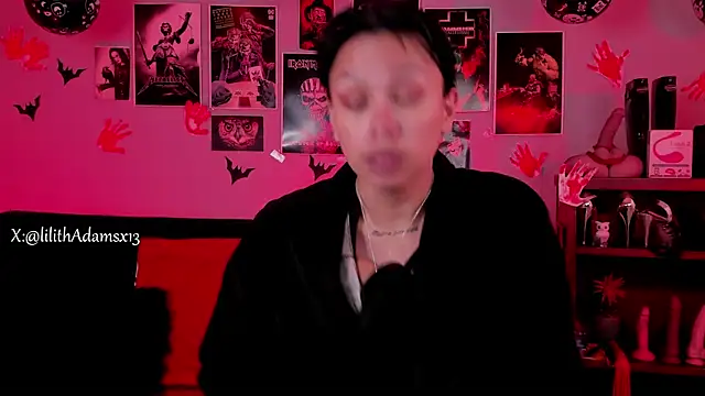 lilith-deveraux online show from November 2025 02:06:02 PM