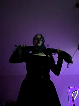 MaddisonHaas online show from December 2025 03:01:02 AM