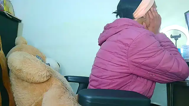 Samary thomas online show from November 2025 01:59:02 AM