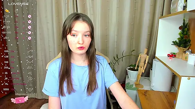 Fairyy Moon online show from January 2025 12:47:02 PM