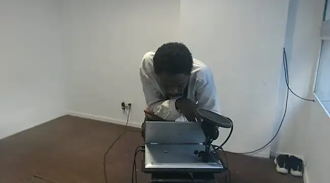 Snapshot of Mastertopdome chatting on February 2025 09:48:02 PM Mastertopdome online show from February 2025 09:48:02 PM