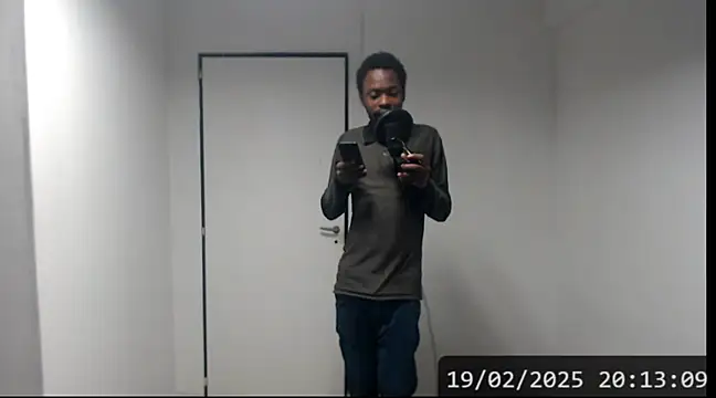 Snapshot of Mastertopdome chatting on February 2025 11:14:02 PM Mastertopdome online show from February 2025 11:14:02 PM