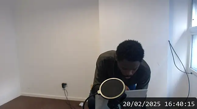 Snapshot of Mastertopdome chatting on February 2025 07:41:02 PM Mastertopdome online show from February 2025 07:41:02 PM