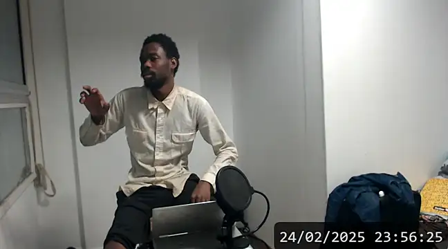 Snapshot of Mastertopdome chatting on February 2025 02:58:02 AM Mastertopdome online show from February 2025 02:58:02 AM