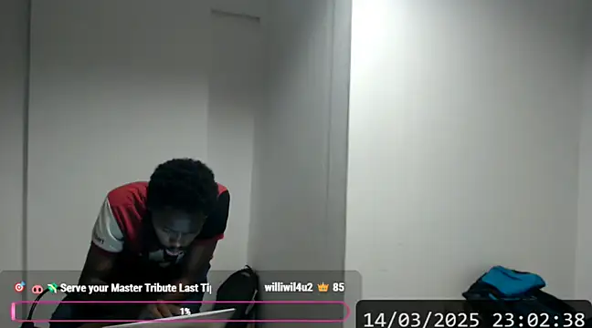 Snapshot of Mastertopdome chatting on March 2025 02:03:02 AM Mastertopdome online show from March 2025 02:03:02 AM