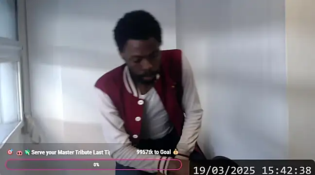 Snapshot of Mastertopdome chatting on March 2025 06:44:02 PM Mastertopdome online show from March 2025 06:44:02 PM