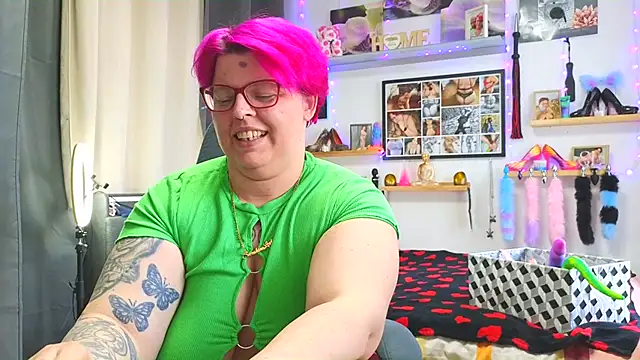 SunshineLexi online show from February 2025 10:15:02 AM