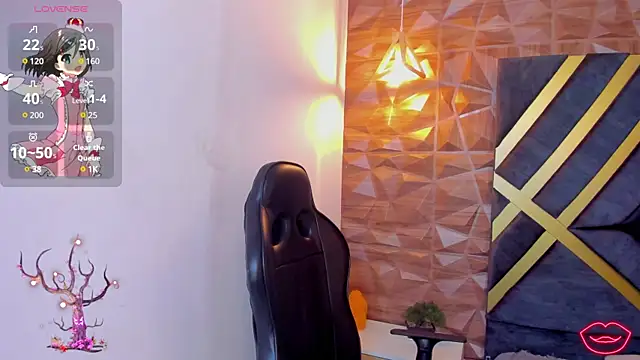 Alahia Dangelo online show from February 2025 11:34:02 AM