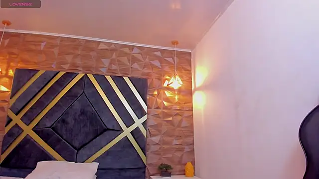 Alahia Dangelo online show from February 2025 11:30:02 AM