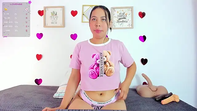 EmmaRogers online show from March 2025 12:45:01 PM