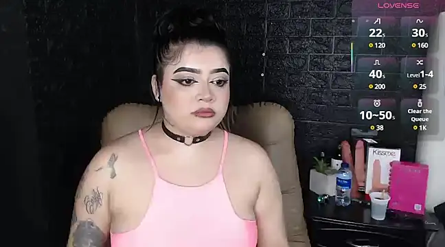  ValeryStone  online show from February 2025 11:28:02 AM