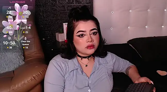  ValeryStone  online show from February 2025 08:42:01 PM