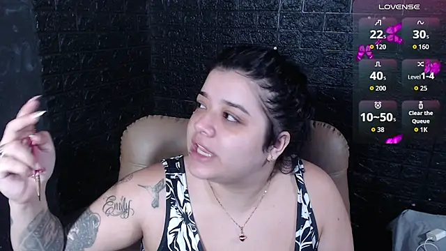  ValeryStone  online show from September 2025 10:27:01 AM