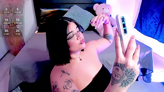  ValeryStone  online show from November 2025 07:24:02 PM