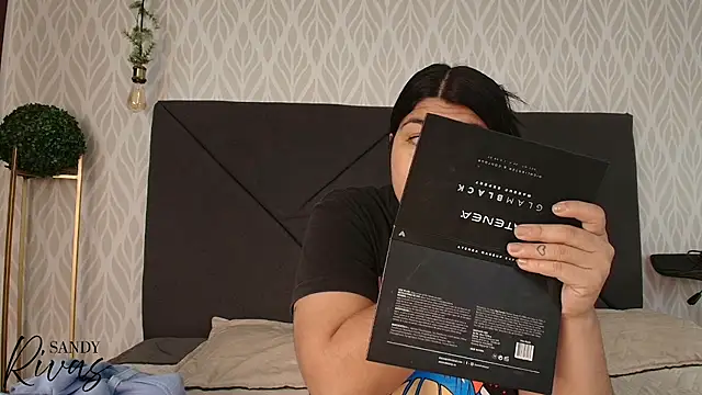 sandy rivas online show from March 2026 12:05:01 PM