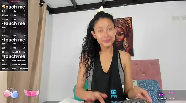 Milkdulce1 online show from February 2025 03:08:02 AM