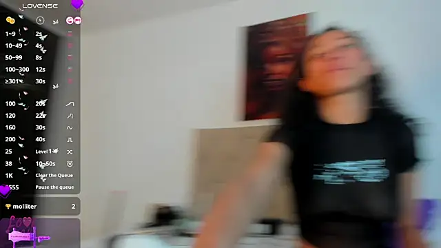 Milkdulce1 online show from March 2025 05:00:02 AM