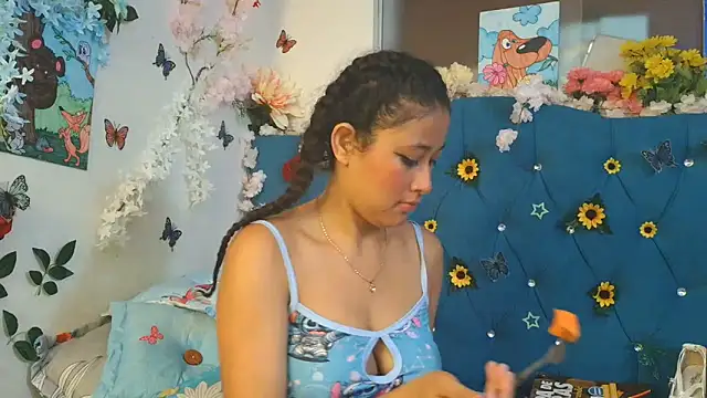 Milkdulce1 online show from May 2026 01:29:02 PM