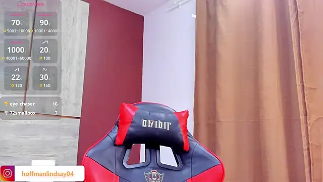 Snapshot of lindsayhoffman18 chatting on February 2025 10:03:02 PM lindsayhoffman18 online show from February 2025 10:03:02 PM