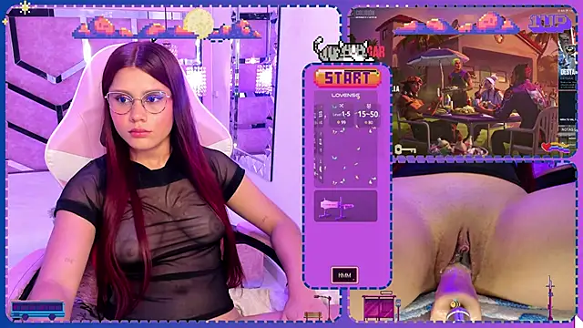 Snapshot of Sara-Hill chatting on December 2024 07:50:02 PM Sara-Hill online show from December 2024 07:50:02 PM