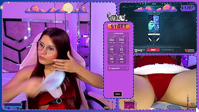 Snapshot of Sara-Hill chatting on December 2024 12:23:01 AM Sara-Hill online show from December 2024 12:23:01 AM