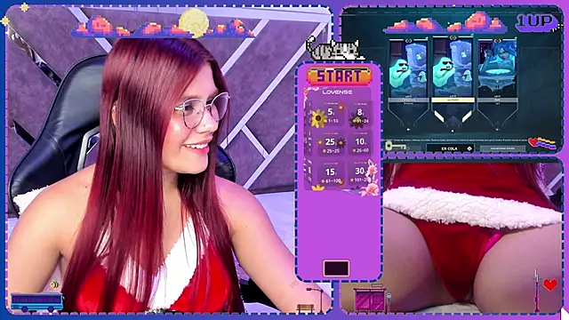 Snapshot of Sara-Hill chatting on December 2024 03:35:01 AM Sara-Hill online show from December 2024 03:35:01 AM