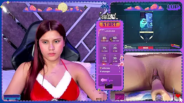 Snapshot of Sara-Hill chatting on December 2024 10:03:01 AM Sara-Hill online show from December 2024 10:03:01 AM