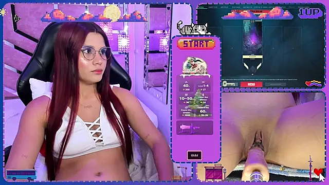 Snapshot of Sara-Hill chatting on December 2024 08:15:01 PM Sara-Hill online show from December 2024 08:15:01 PM