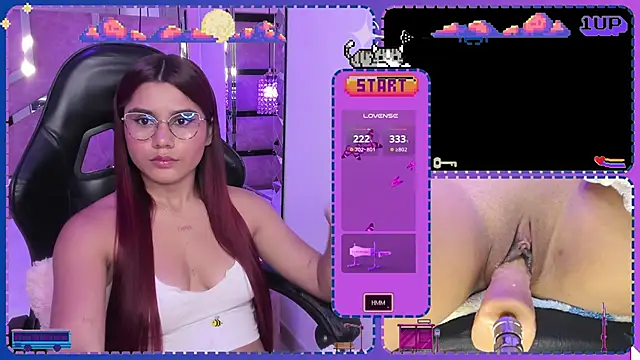 Snapshot of Sara-Hill chatting on January 2025 08:32:01 PM Sara-Hill online show from January 2025 08:32:01 PM