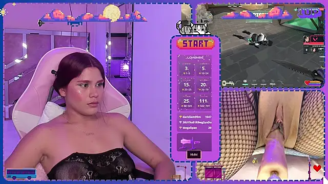 Snapshot of Sara-Hill chatting on January 2025 11:54:01 PM Sara-Hill online show from January 2025 11:54:01 PM