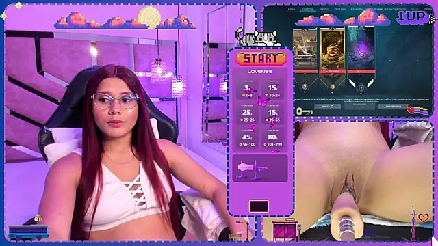 Snapshot of Sara-Hill chatting on January 2025 08:54:01 PM Sara-Hill online show from January 2025 08:54:01 PM