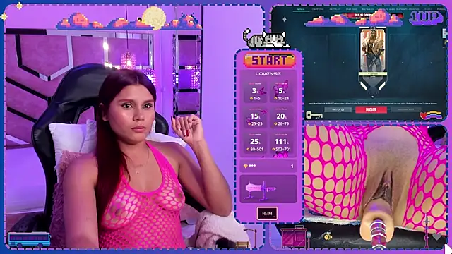 Snapshot of Sara-Hill chatting on January 2025 11:43:02 PM Sara-Hill online show from January 2025 11:43:02 PM