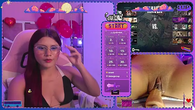 Snapshot of Sara-Hill chatting on February 2025 12:28:01 AM Sara-Hill online show from February 2025 12:28:01 AM