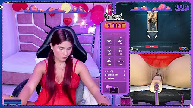 Snapshot of Sara-Hill chatting on February 2025 11:59:02 PM Sara-Hill online show from February 2025 11:59:02 PM