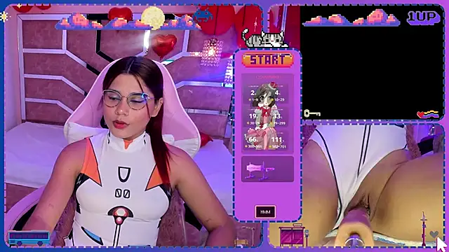 Snapshot of Sara-Hill chatting on March 2025 08:54:01 PM Sara-Hill online show from March 2025 08:54:01 PM