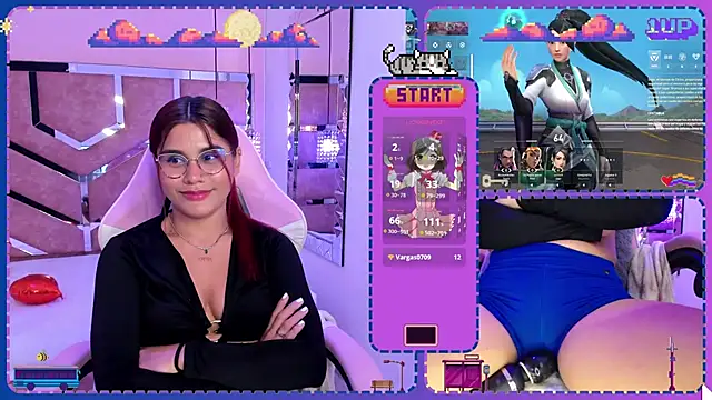 Snapshot of Sara-Hill chatting on March 2025 12:05:02 AM Sara-Hill online show from March 2025 12:05:02 AM